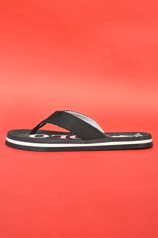 Polo Republica Men's Polo Pony Ultra-Light Soft Flip Flops Slippers