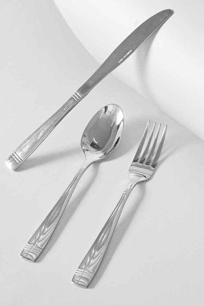 Luxury Cutlery 3 Piece Stainless Steel Tableware
