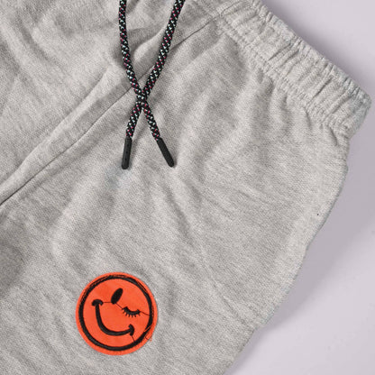 Junior Republice Kid's Emoji Style Terry Shorts Kid's Shorts JRR 