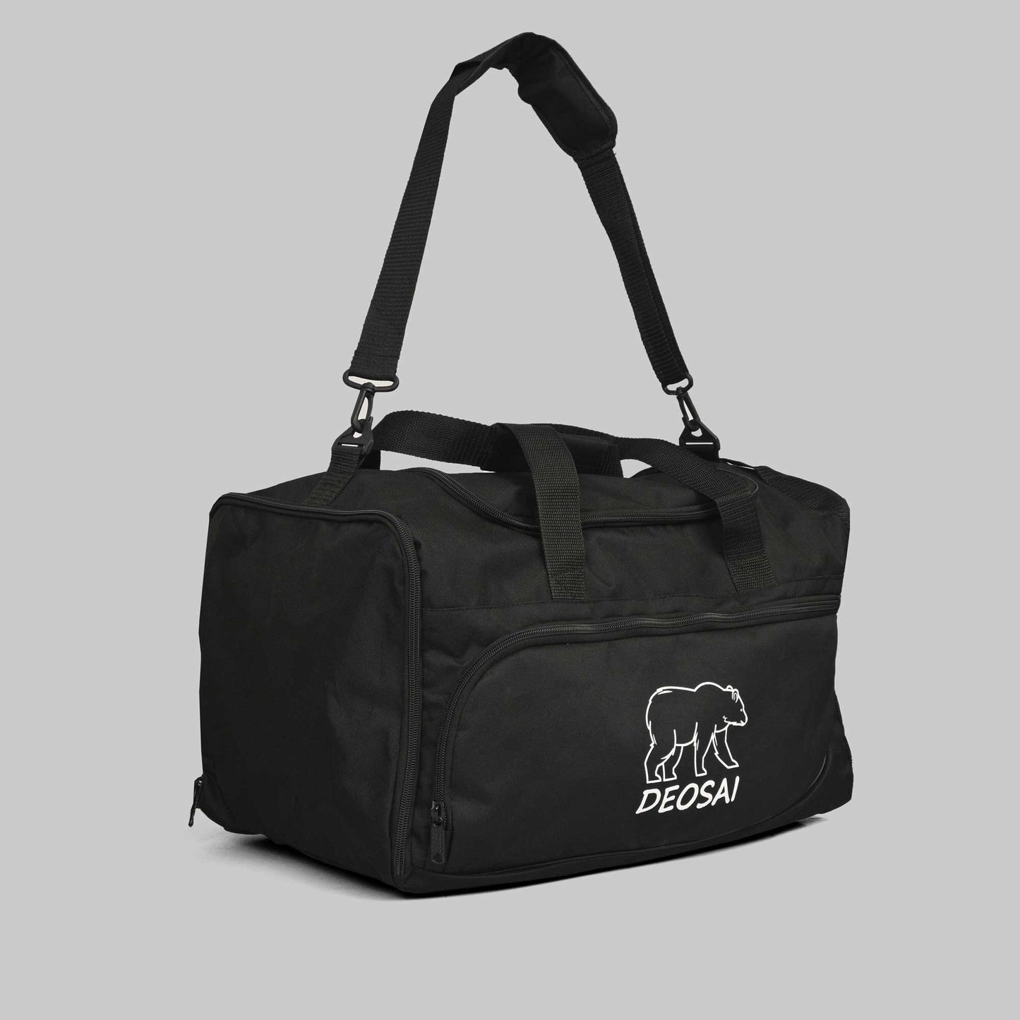 Deosai Printed Large Duffle/Gym Bag elo