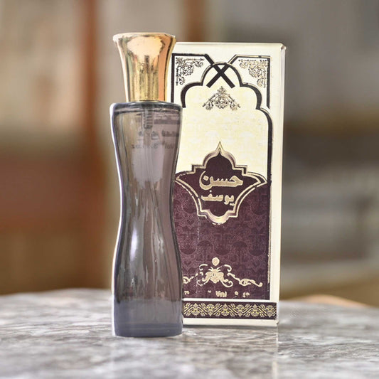 Huasn e Yousaf Oud Unique Perfume - 75 ml Health & Beauty RAM 