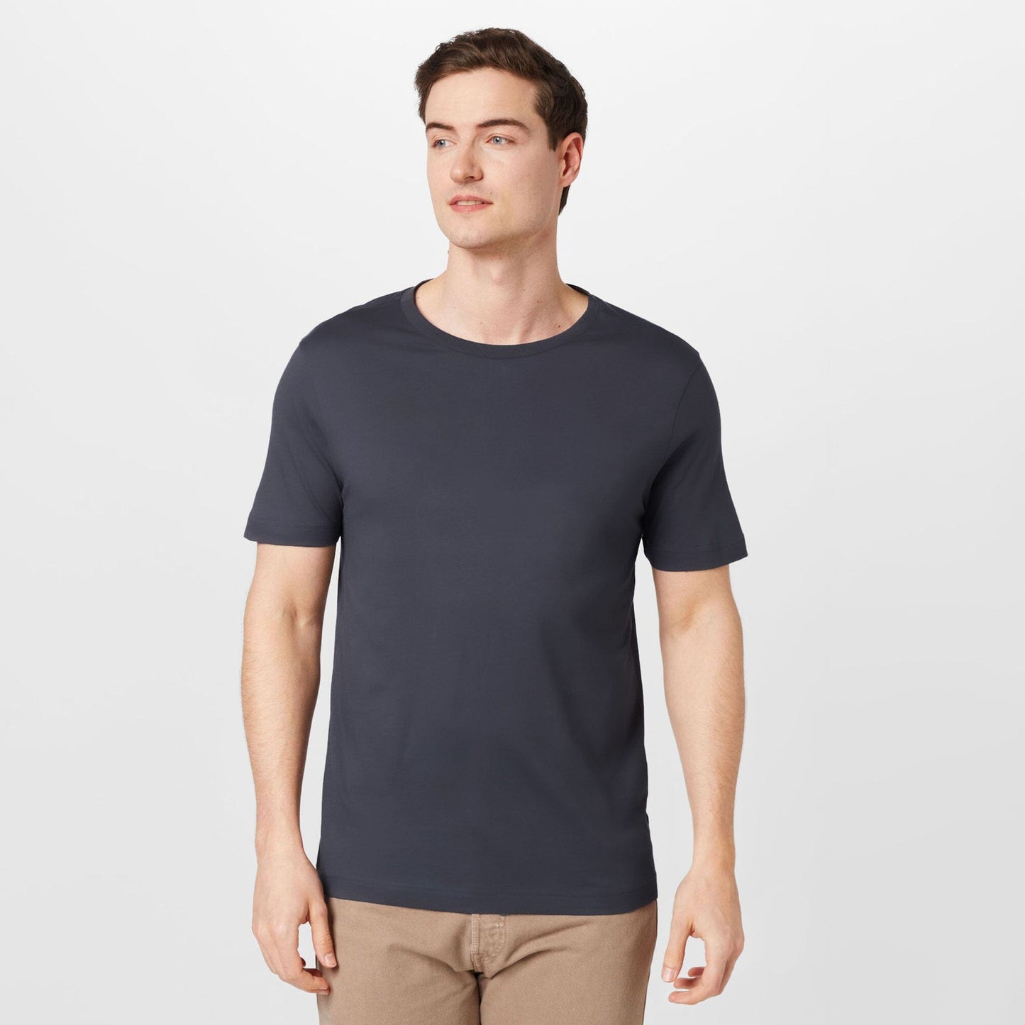 Men's Ricardo Short Sleeve Minor Fault Tee Shirt Minor Fault Image Dark Graphite XL 