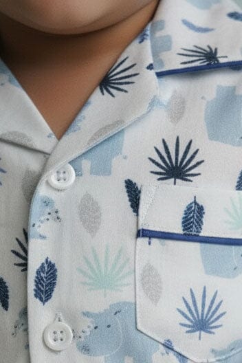 LG Kid's Rhino Pajama Set