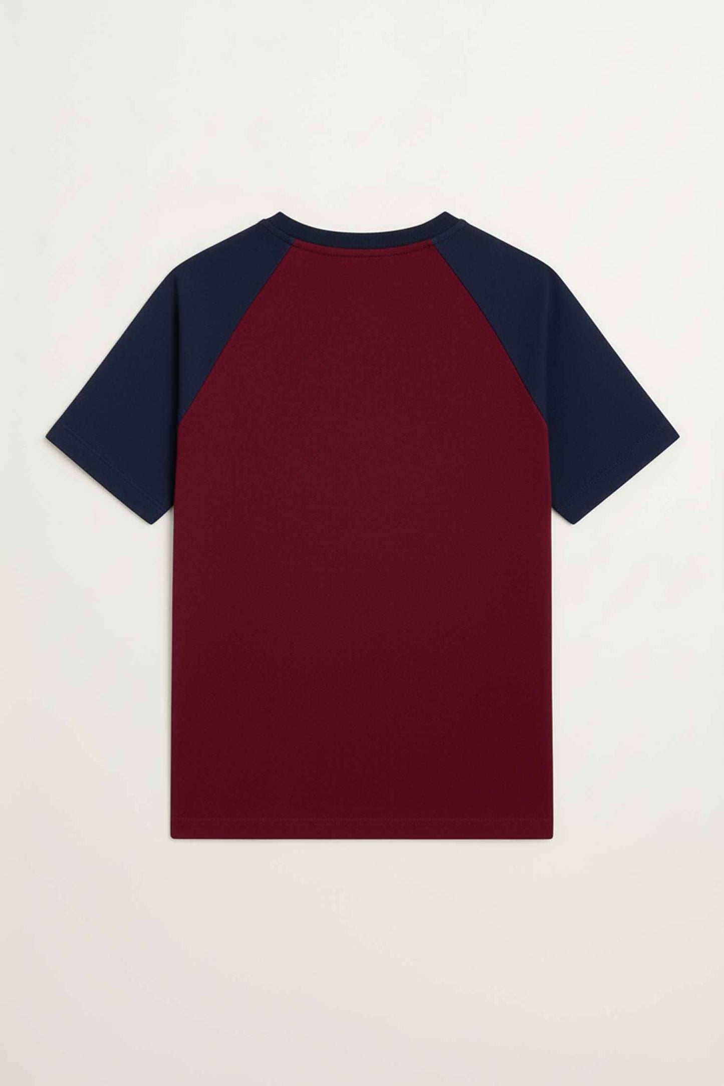 Maroon & Navy