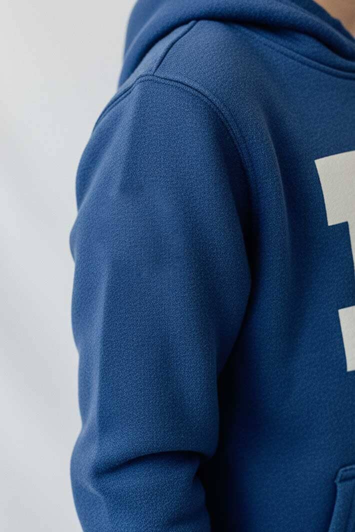 Gen 2 Boy's Wolverines Pullover Hoodie