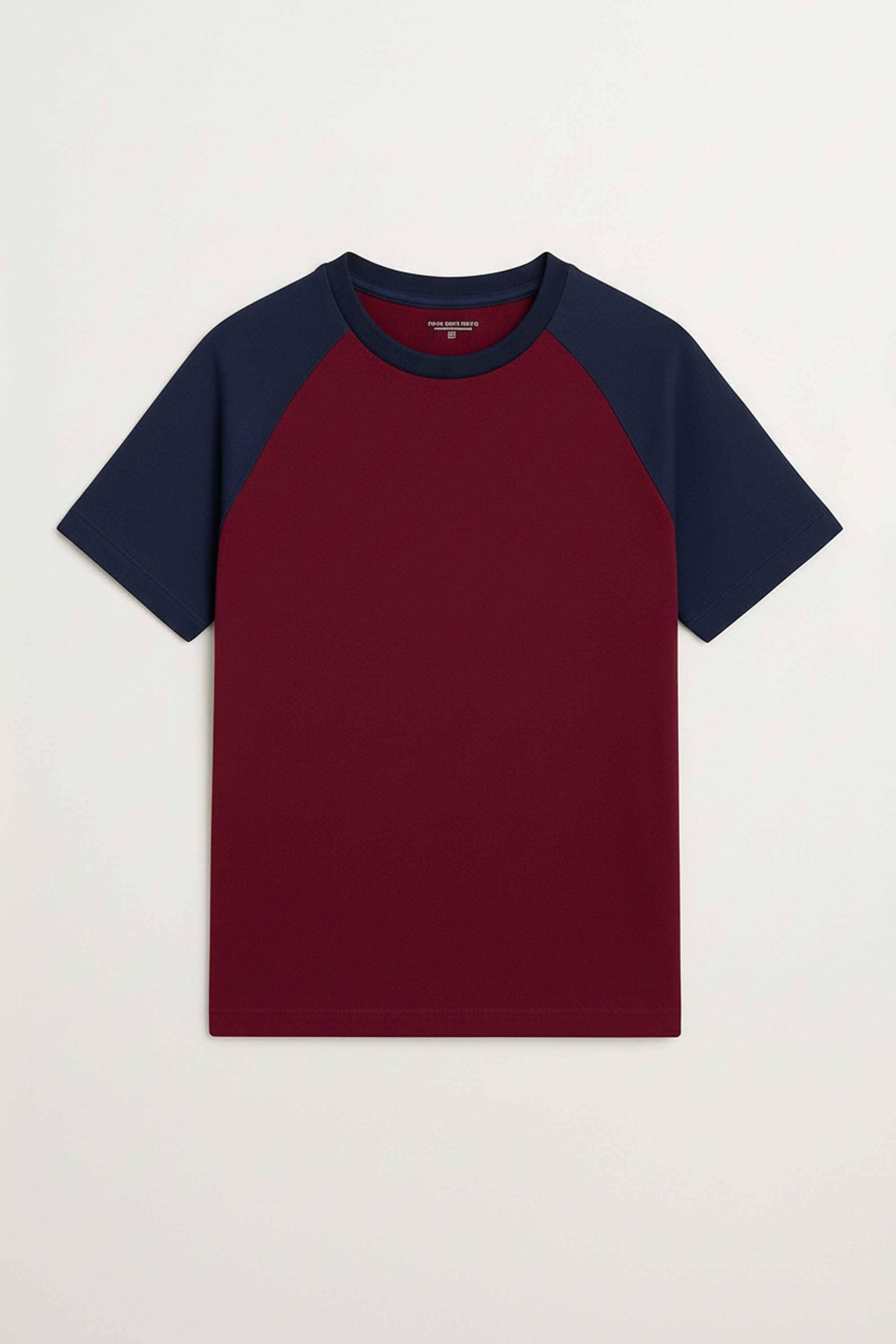Maroon & Navy