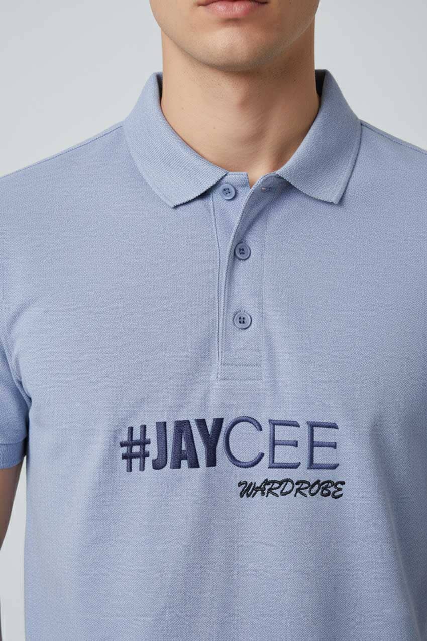 Jay Cee Men's Wardrobe Polo Shirt