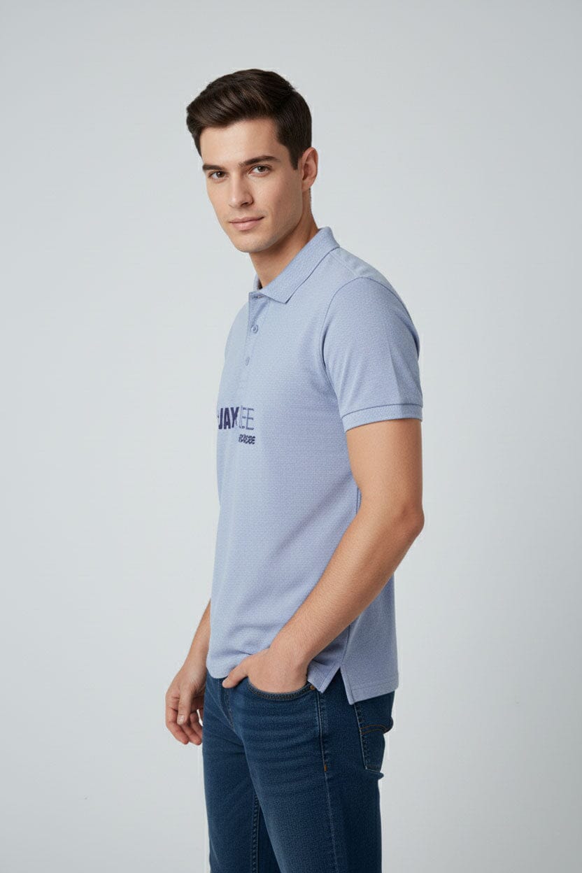 Jay Cee Men's Wardrobe Polo Shirt