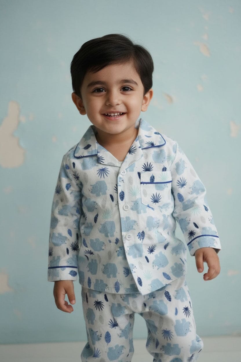 LG Kid's Rhino Pajama Set