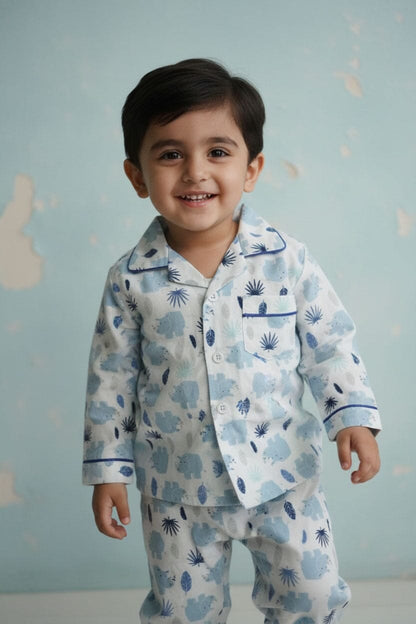 LG Kid's Rhino Pajama Set
