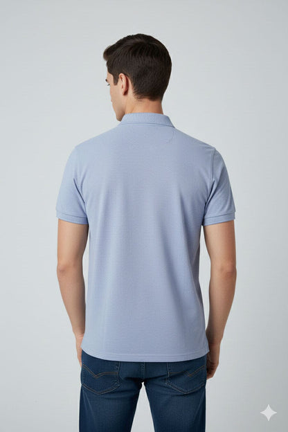 Jay Cee Men's Wardrobe Polo Shirt