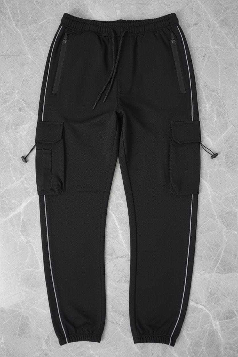 Just Brand Men's Nylon Cargo Trousers