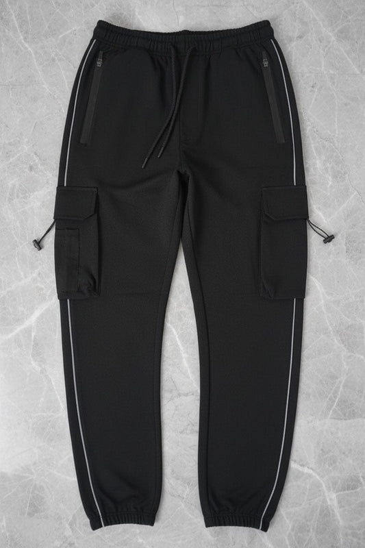 Just Brand Men's Nylon Cargo Trousers