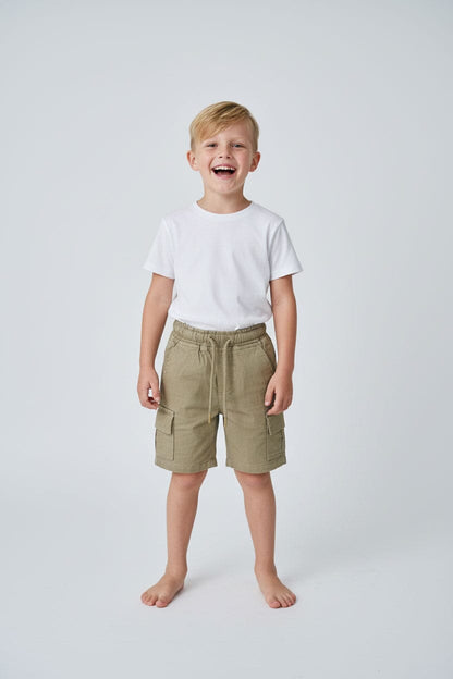 Styles Republic Boy's Cargo Shorts