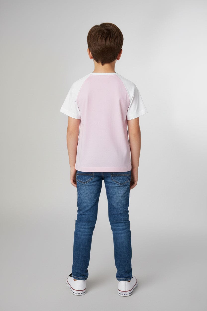 Style Republic Boy's Basketball Tee Shirt