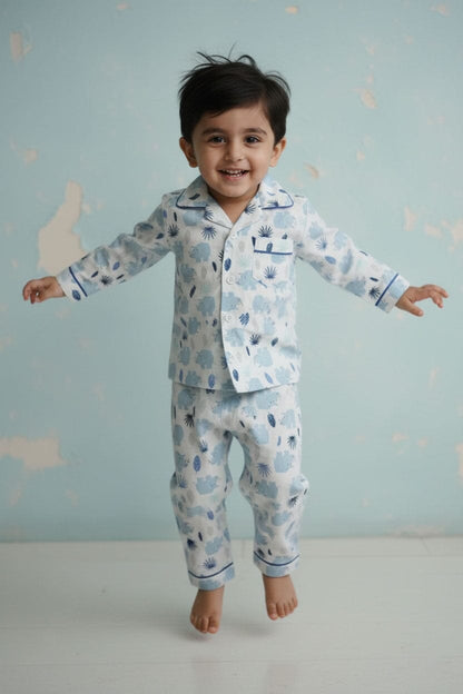 LG Kid's Rhino Pajama Set