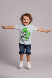 Styles Republic Boy's Enjoy The Beach Tee Shirt