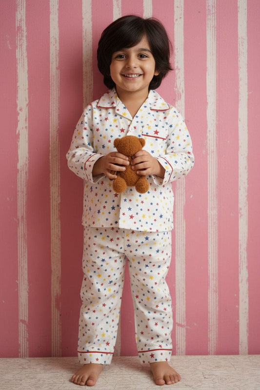 LG Kid's Starry Night Pajama Set