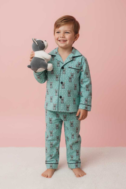 LG Kid's Pajama Set