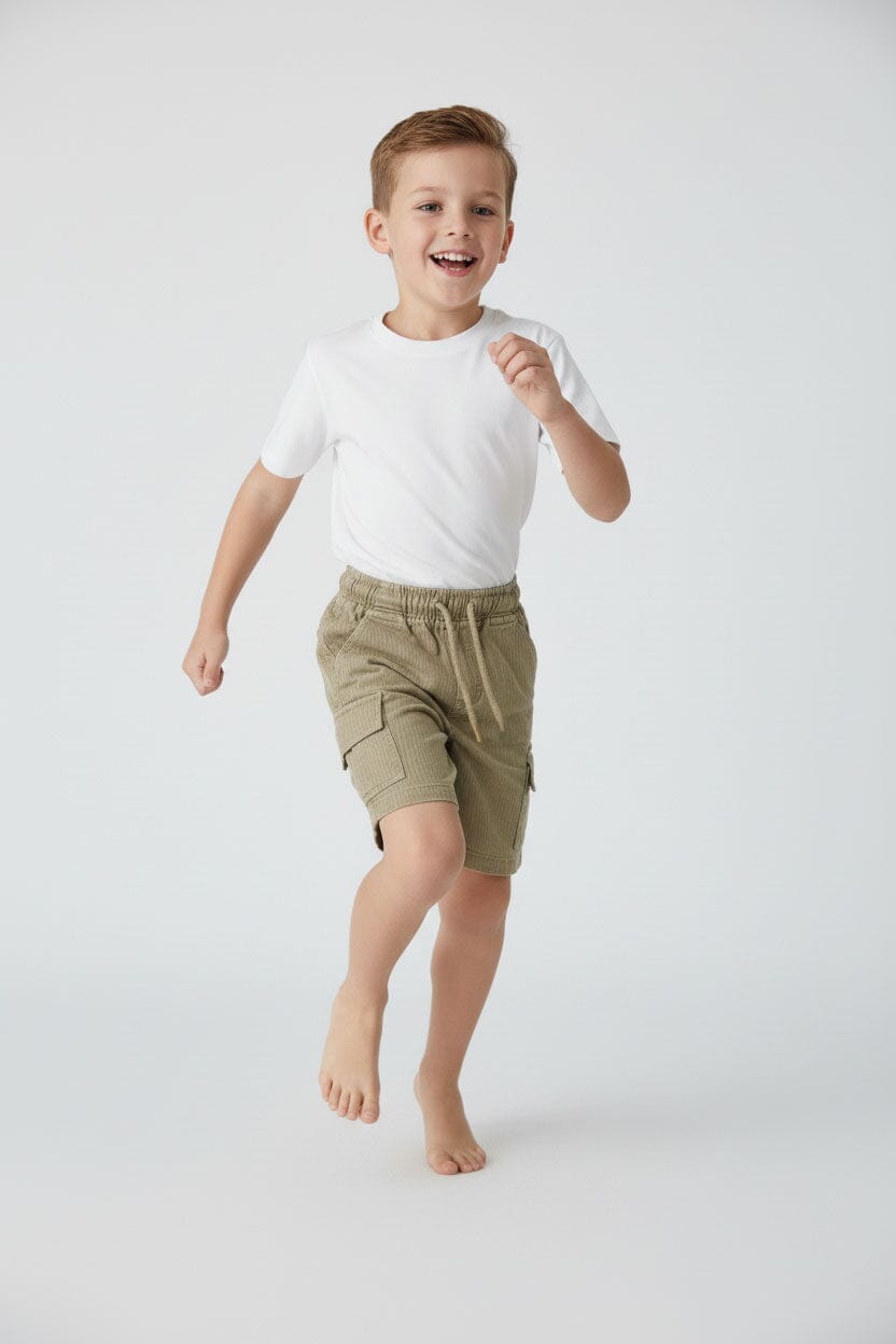Styles Republic Boy's Cargo Shorts