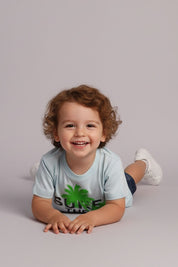 Styles Republic Boy's Enjoy The Beach Tee Shirt