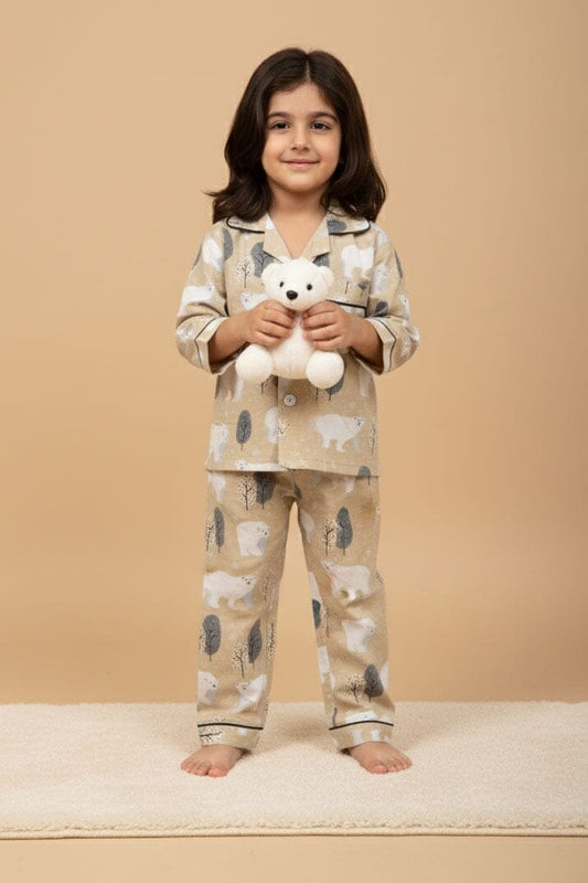 LG Kid's Bear Pajama Set