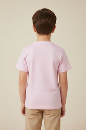 Styles Republic Boy's Dino Henley Tee Shirt