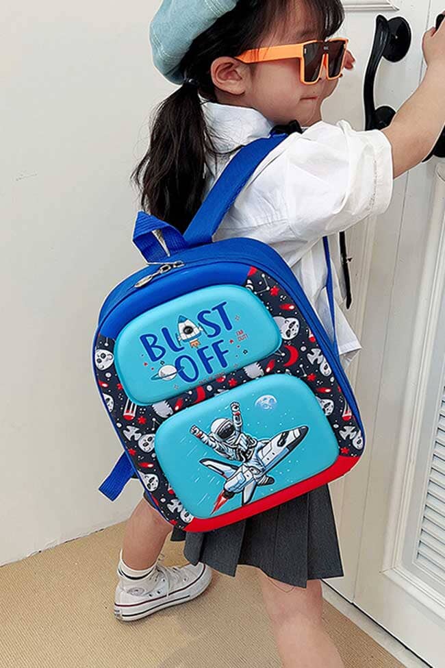 Kid's Adventure School Backpack