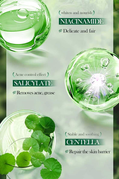 Sadoer Mugwort Anti Pores Acne Clay Stick - 40g