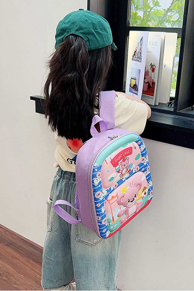 Kid's Adventure School Backpack