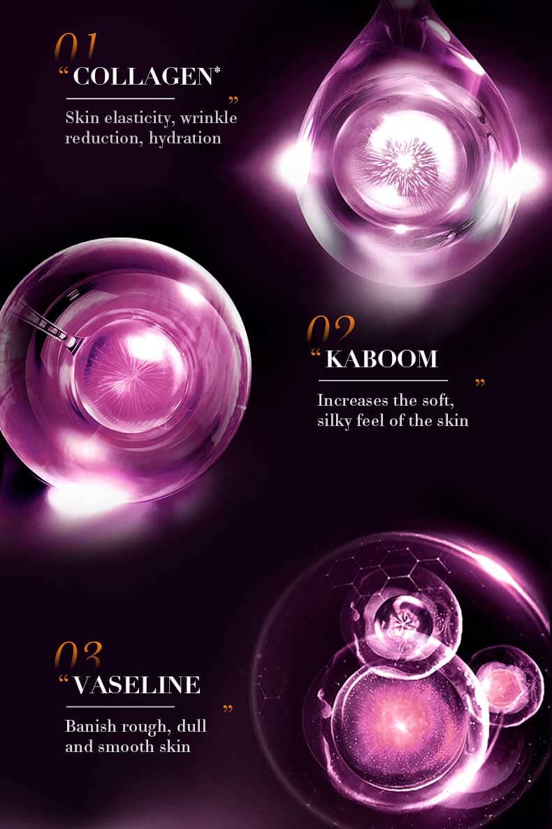 Sadoer Snail Reorganize Collagen Toner - 120ml