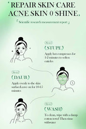 Sadoer Mugwort Anti Pores Acne Clay Stick - 40g