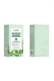 Sadoer Mugwort Anti Pores Acne Clay Stick - 40g