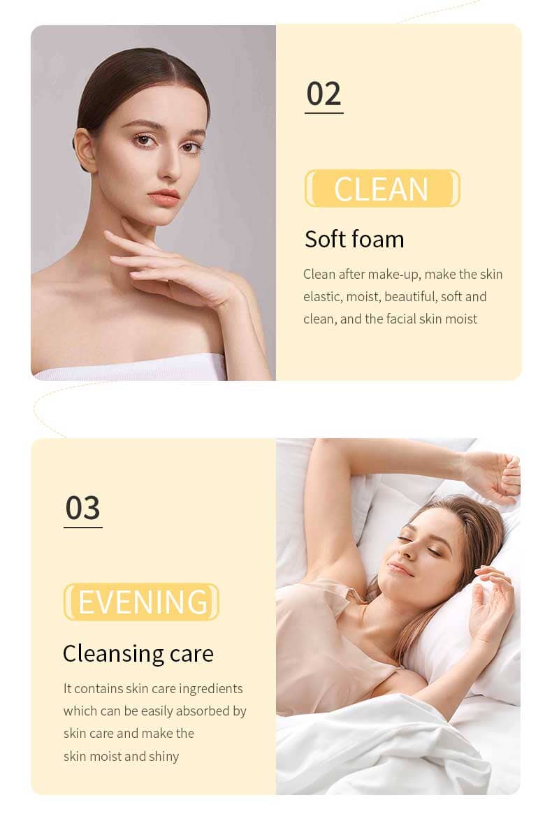 Bioaqua Rice Raw Pulp Cleanser - 100g