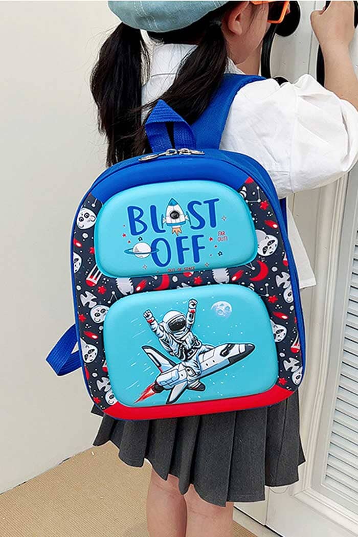 Kid's Adventure School Backpack
