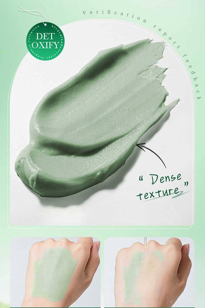 Sadoer Mugwort Anti Pores Acne Clay Stick - 40g