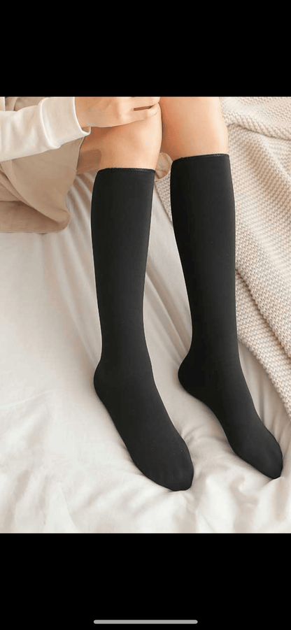 Women's Fleece Socks