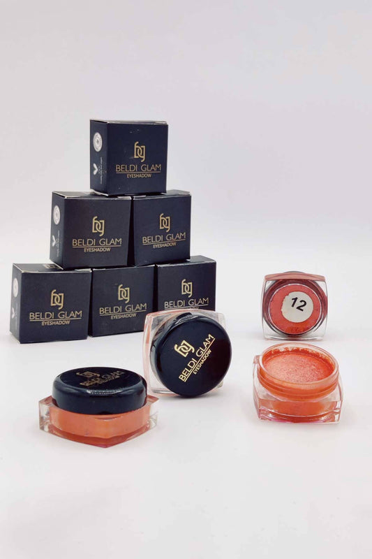 Beldi Glam Eye Shadow Orange