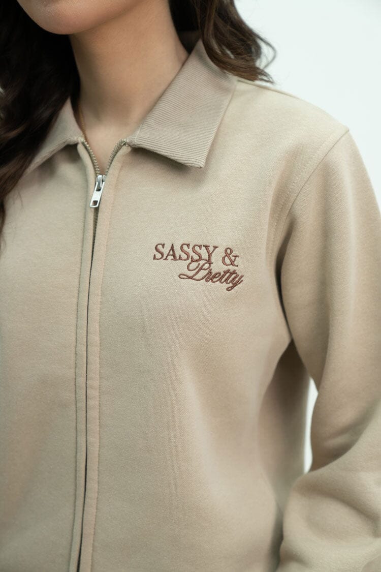 USQUARED Women's Sassy & Pretty Co-Ord Set