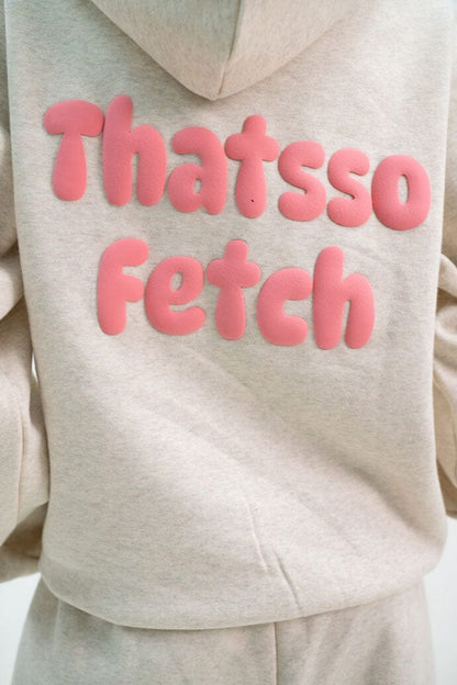 USQUARED Women's Thats So Fetch Co-Ord Set