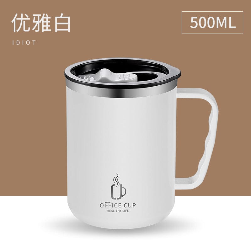 Insulated Premium Thermos Mug