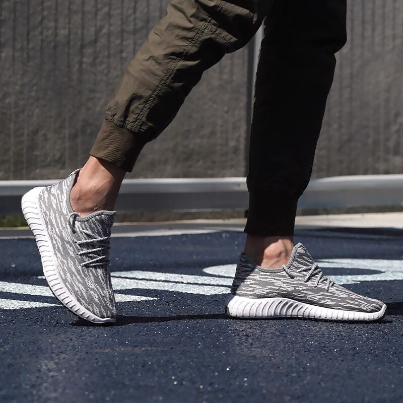 Men's Bellevue Premium Sneakers Men's Shoes Sunshine China Grey EUR 40 