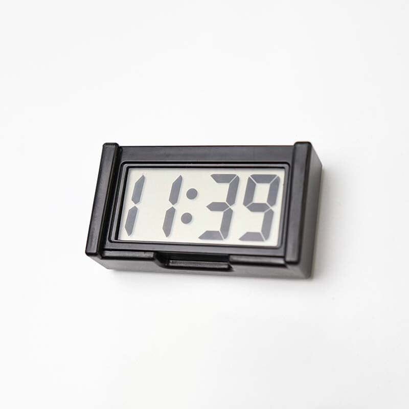 Mini Car Dashboard Clock