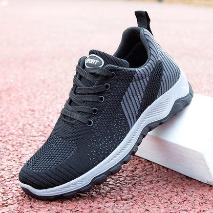 Sport Men's Fashionable Mesh Comfort Shoes Men's Shoes Sunshine China Black EUR 39 