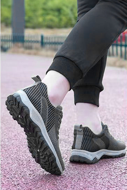 Sport Men's Fashionable Mesh Comfort Shoes Men's Shoes Sunshine China 