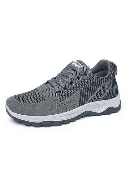 Sport Men's Fashionable Mesh Comfort Shoes Men's Shoes Sunshine China 