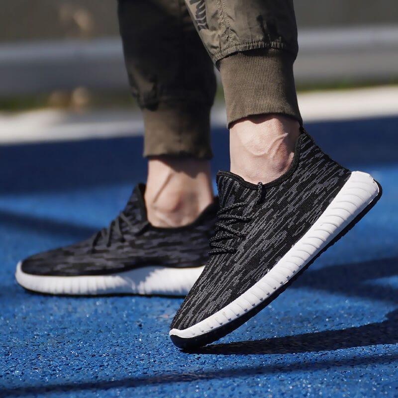 Men's Bellevue Premium Sneakers Men's Shoes Sunshine China Black EUR 40 