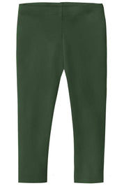 T2 Girl's Hague Solid Design Leggings