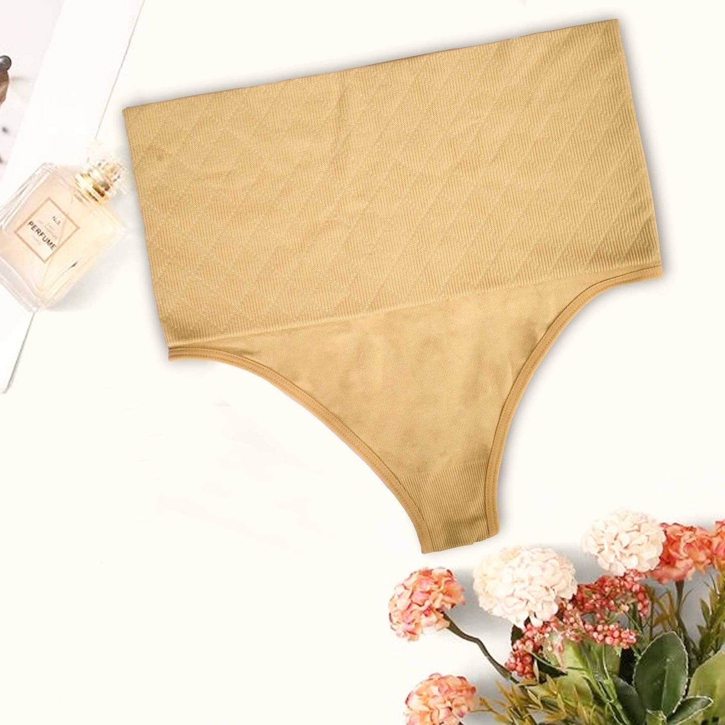 Women's Azrou Tummy Tuck Underwear Women's Lingerie SRL Skin S 