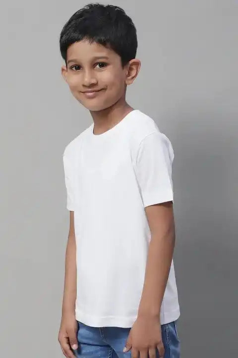 TTG Boy's Short Sleeve Minor Fault Tee Shirt